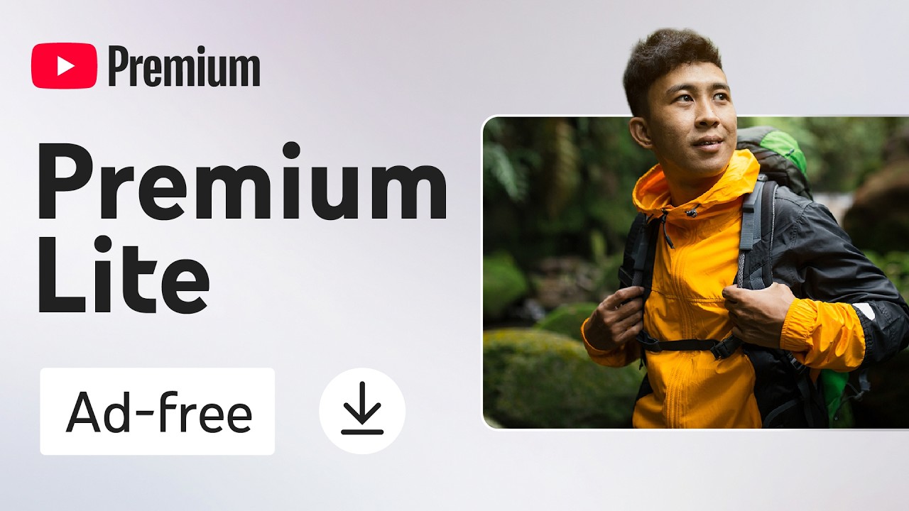 youtube premium lite