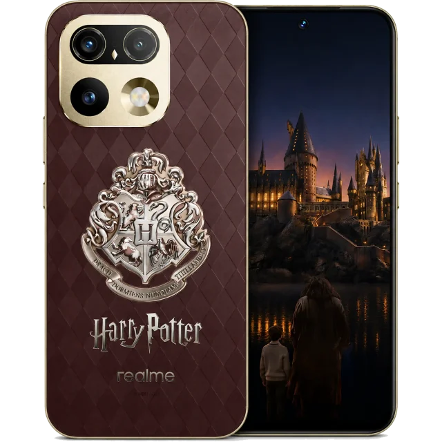 Realme 16 Pro Harry Potter Edition