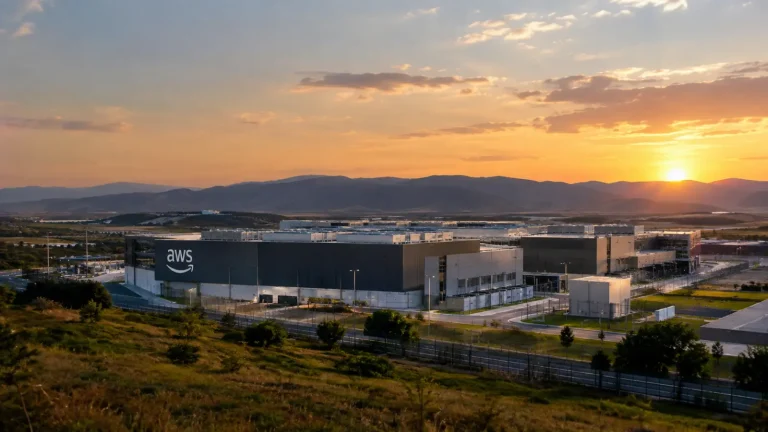 Amazon Web Services (AWS) Data Center