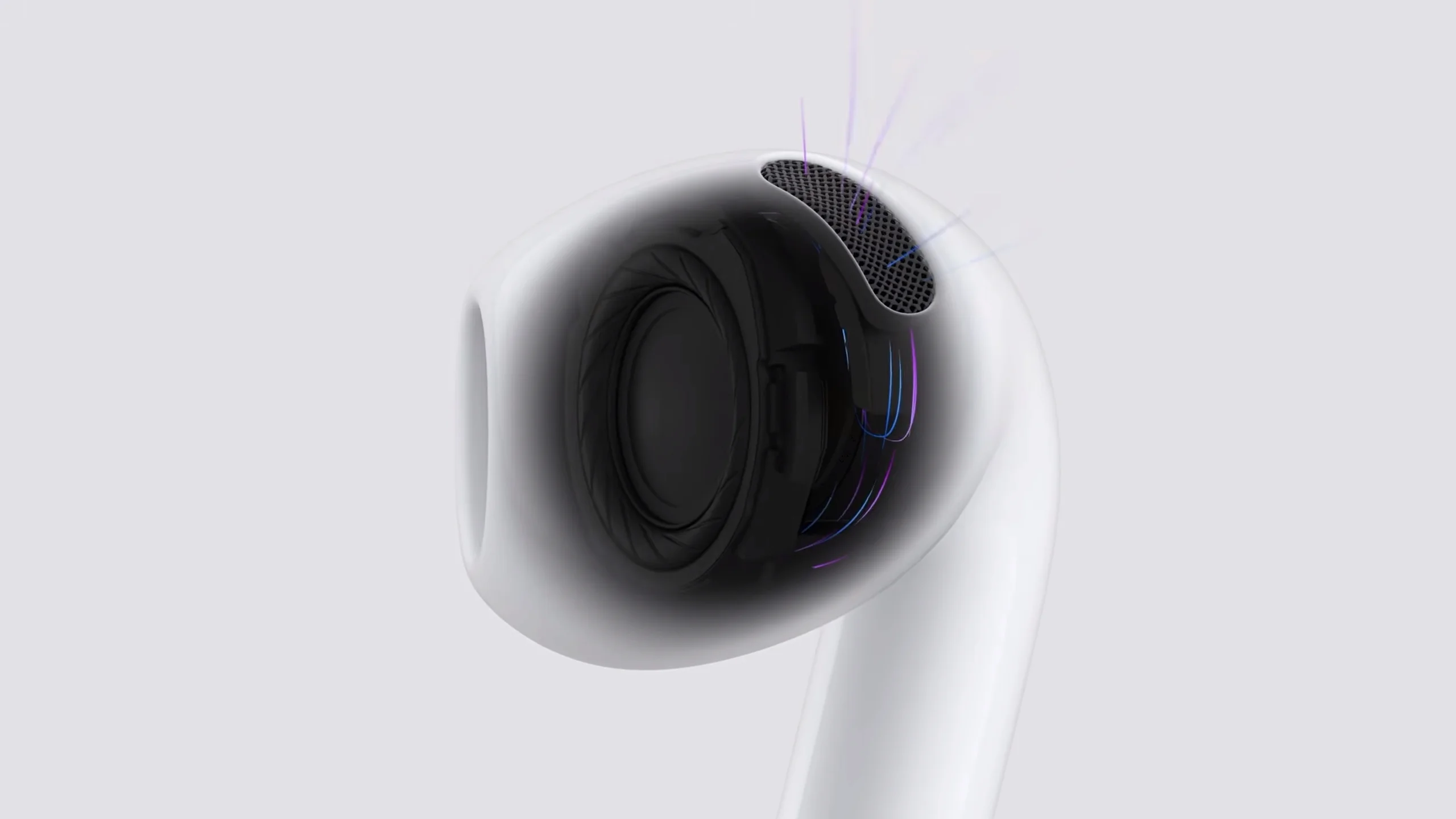Ο νέος ακουστικός θάλαμος των AirPods 5
