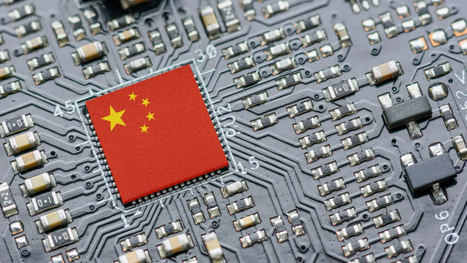 Chips της Κίνας στα 3nm