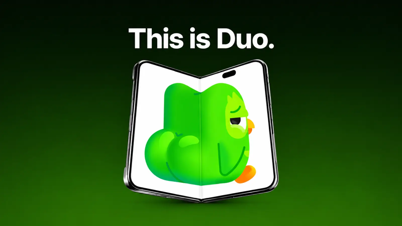 To Duolingo πήρε θέση υπέρ της Apple