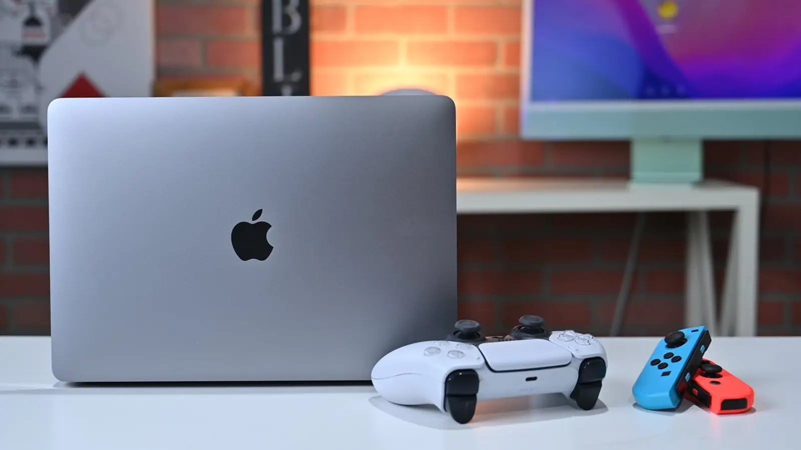 Η Apple ετοιμάζει gaming χειριστήρια για Mac