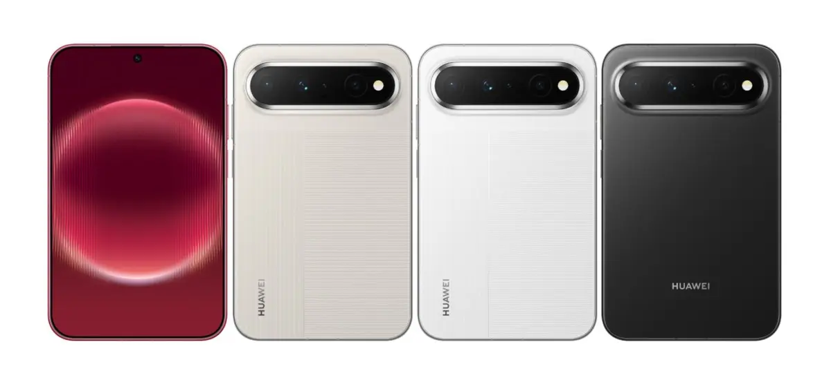 Τα χρώματα του Huawei Pura X View