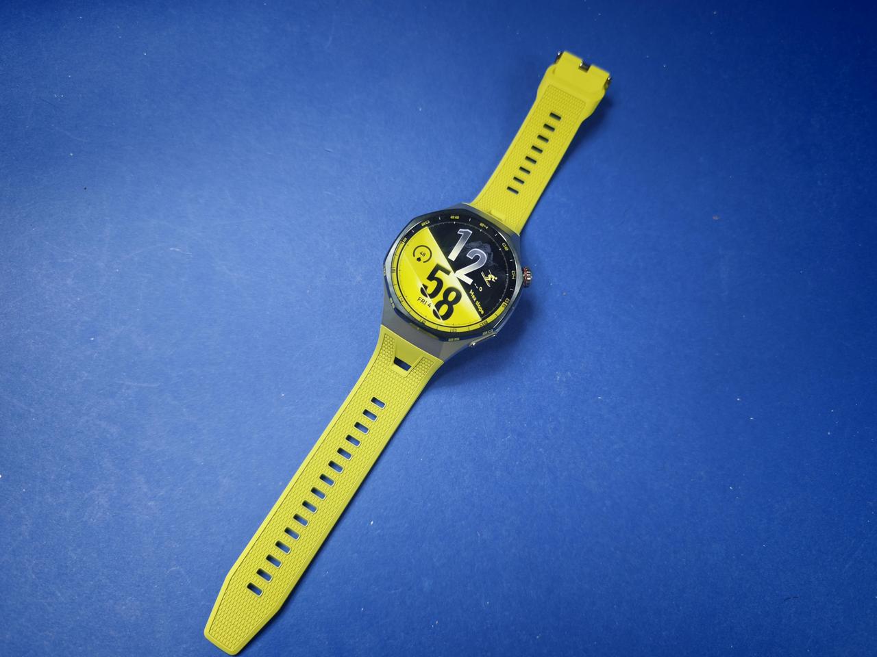 Πανοραμική φωτογραφία του Huawei Watch GT7 Pro