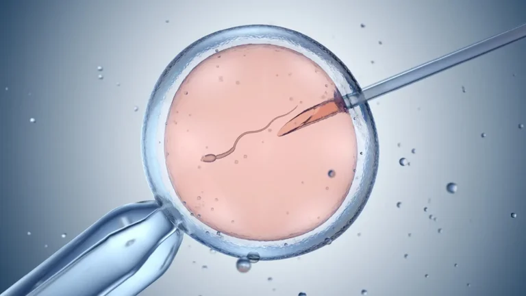 IVF γωνιμοποίηση ωαρίου