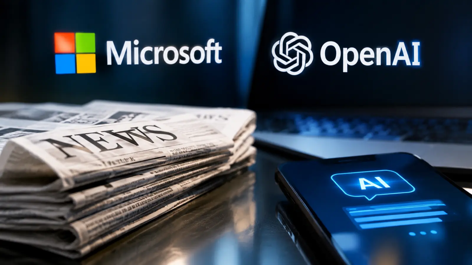 Αποκαλύψεις στη δίκη New York Times εναντίον OpenAI και Microsoft