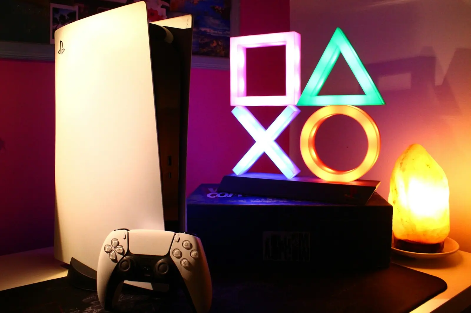Ένα PlayStation 5