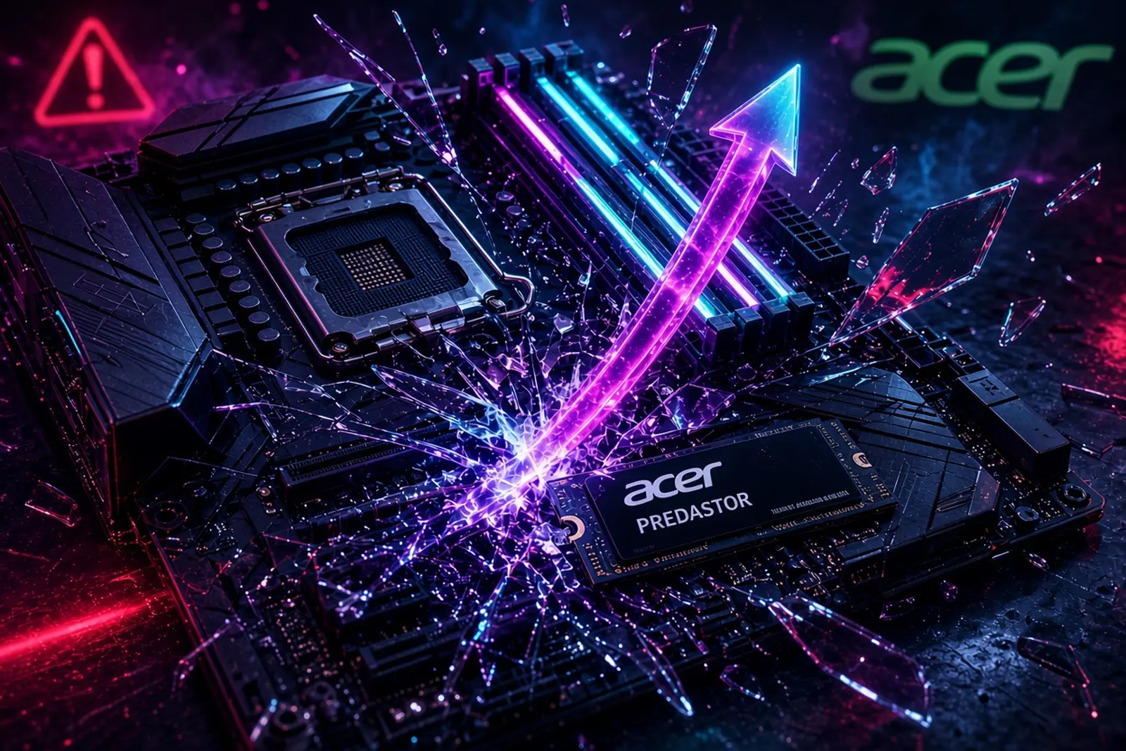H Acer προβλέπει νέες αυξήσεις στα PC