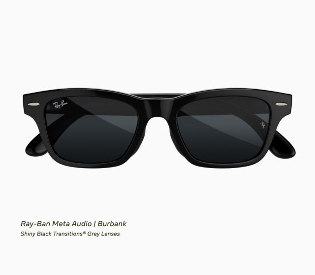 Τα Ray-Ban Meta Audio