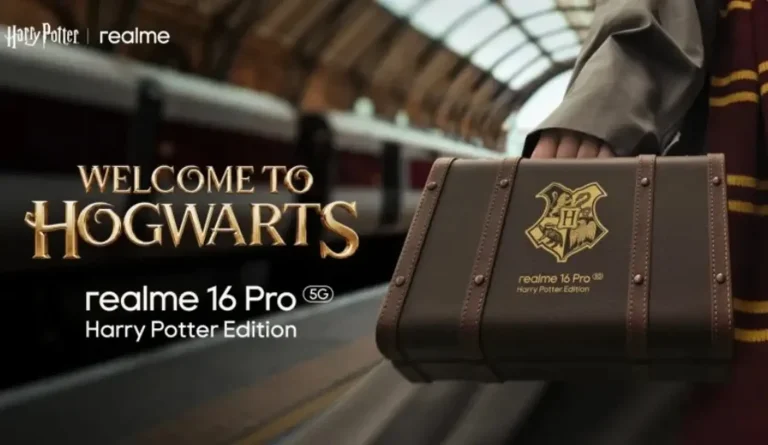 Ανακοινώθηκε το Realme 16 Pro Harry Potter Edition