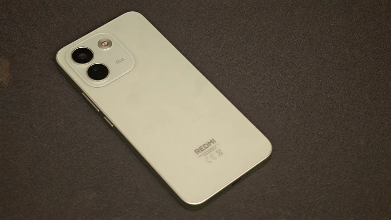 Redmi Note 17 Pro Max πλάτη