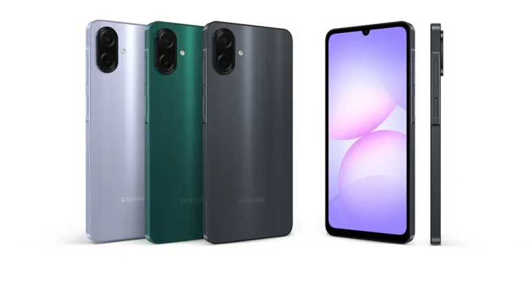 To Samsung Galaxy A07 4G