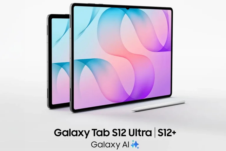 Tα Samsung Galaxy Tab S12 Ultra και Tab S12+