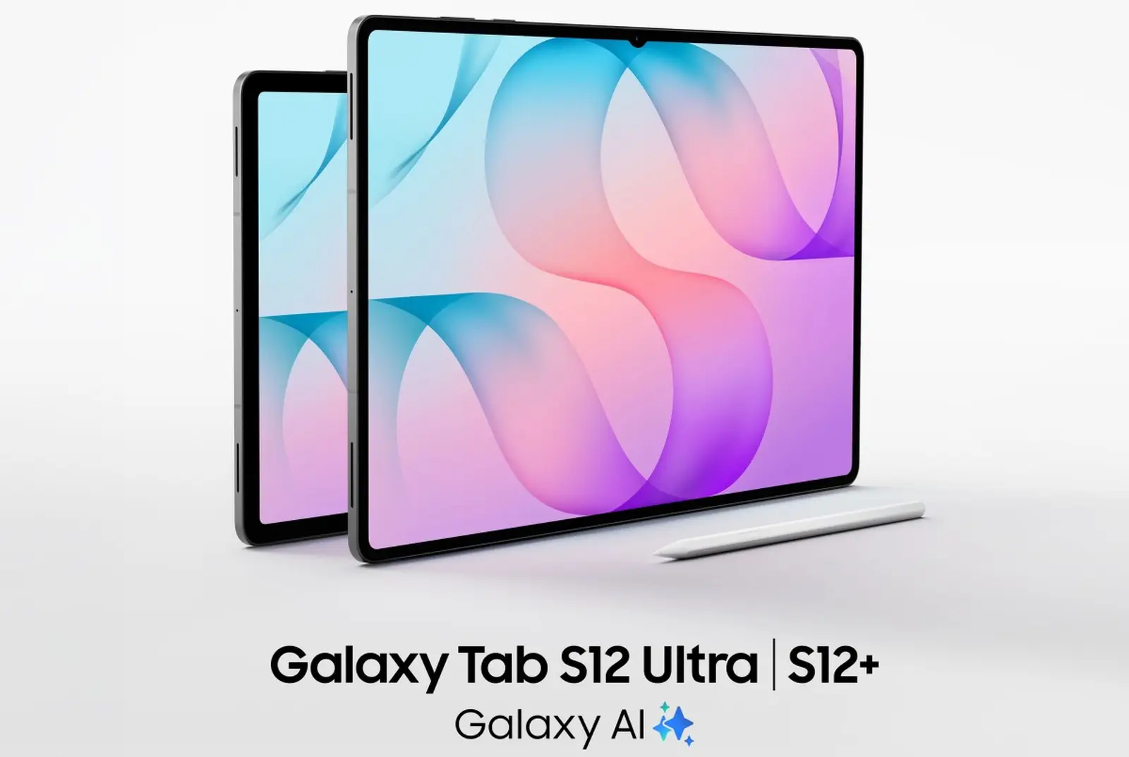 Tα Samsung Galaxy Tab S12 Ultra και Tab S12+