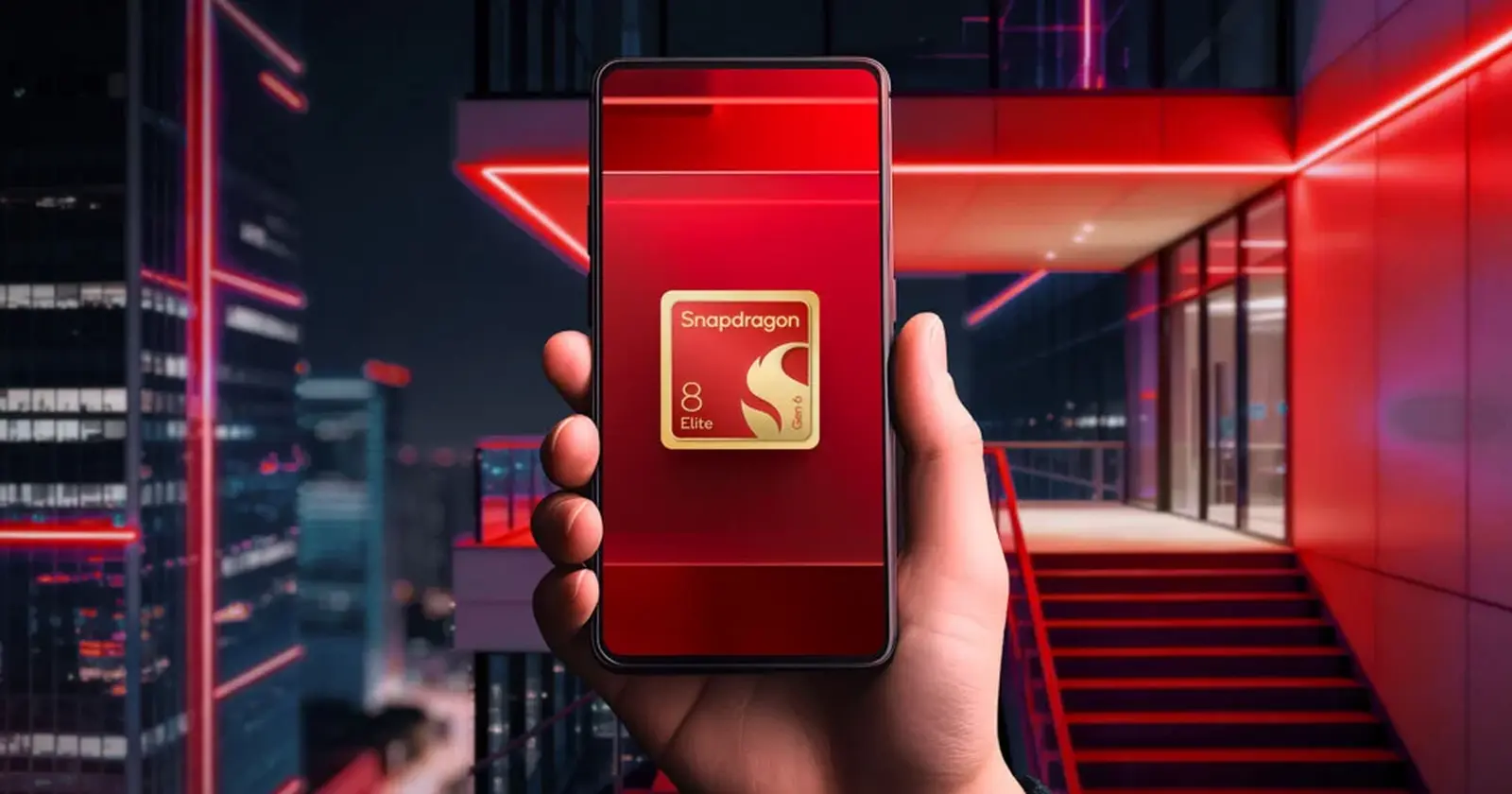 Ανακοινώθηκαν οι Snapdragon 8 Elite Gen 6