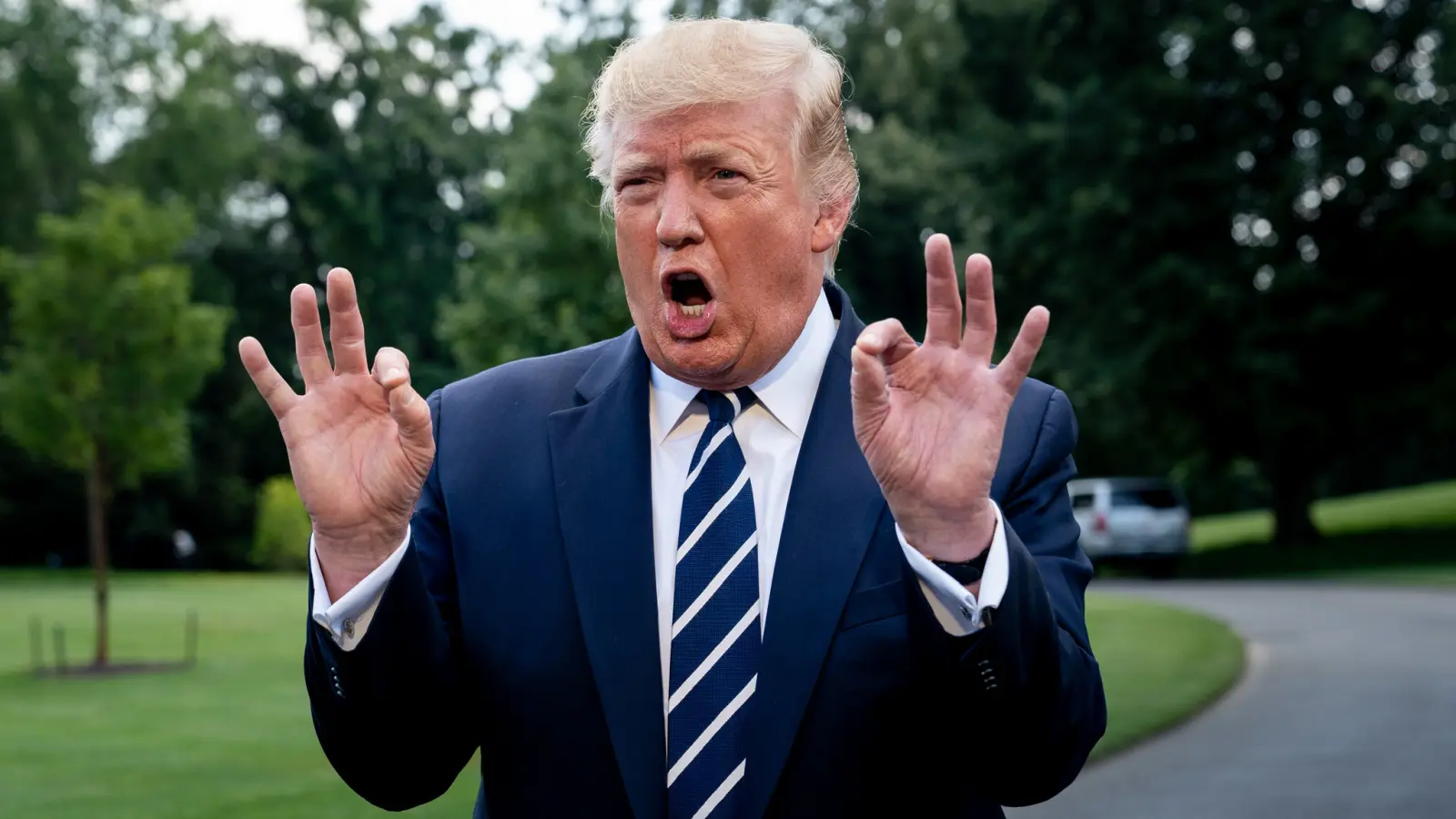 Ο Donald Trump θέλει να αλλάξει την ονομασία Artificial Intelligence