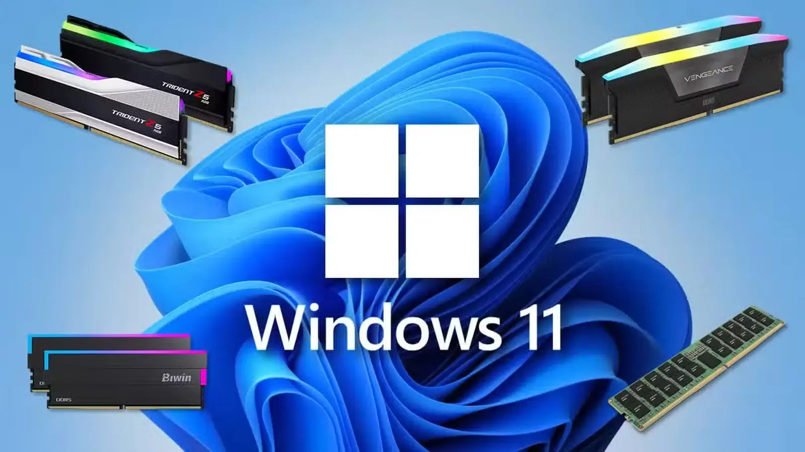 Η Microsoft θέλει να κάνει τα Windows να τρέχουν καλά με 8GB RAM