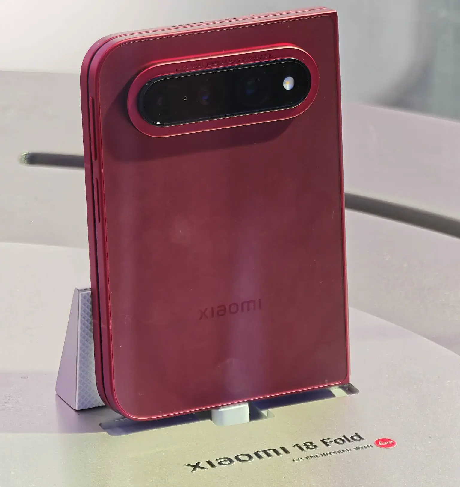 Xiaomi 18 Fold στην IFA 2026