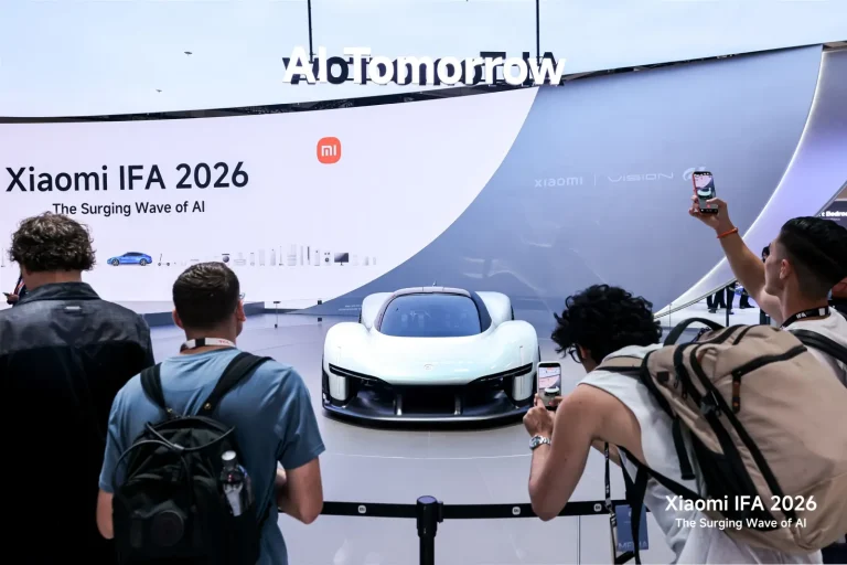 Xiaomi Vision GT στην IFA 2026