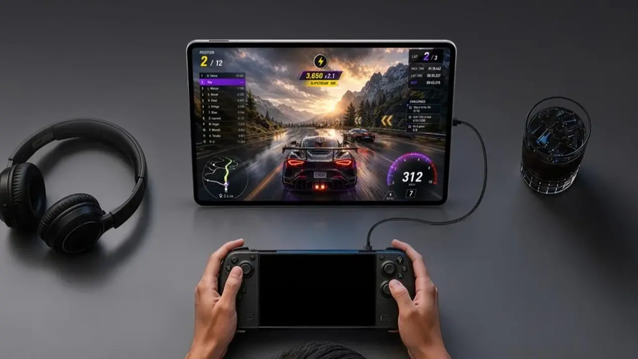 Η Xiaomi ετοιμάζει το Xiaomi Pad 9 Pro Max που θα λειτουργεί και σαν αυτόνομη οθόνη για PC και οθόνες