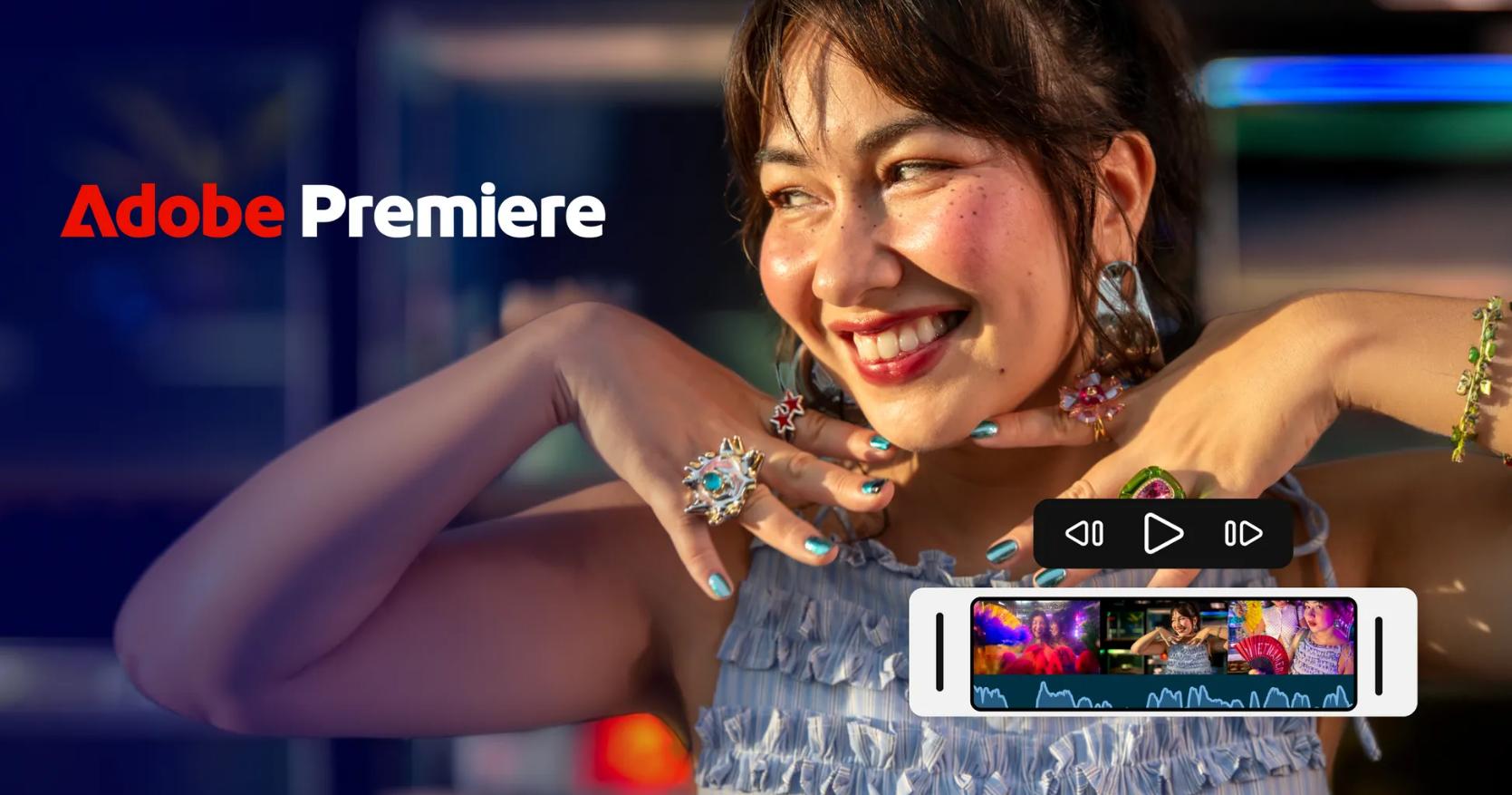 Adobe Premiere: Εντελώς δωρεάν για όλους στο Android