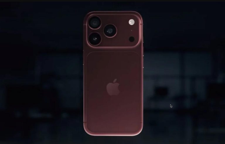 Apple iPhone 18 Pro Max