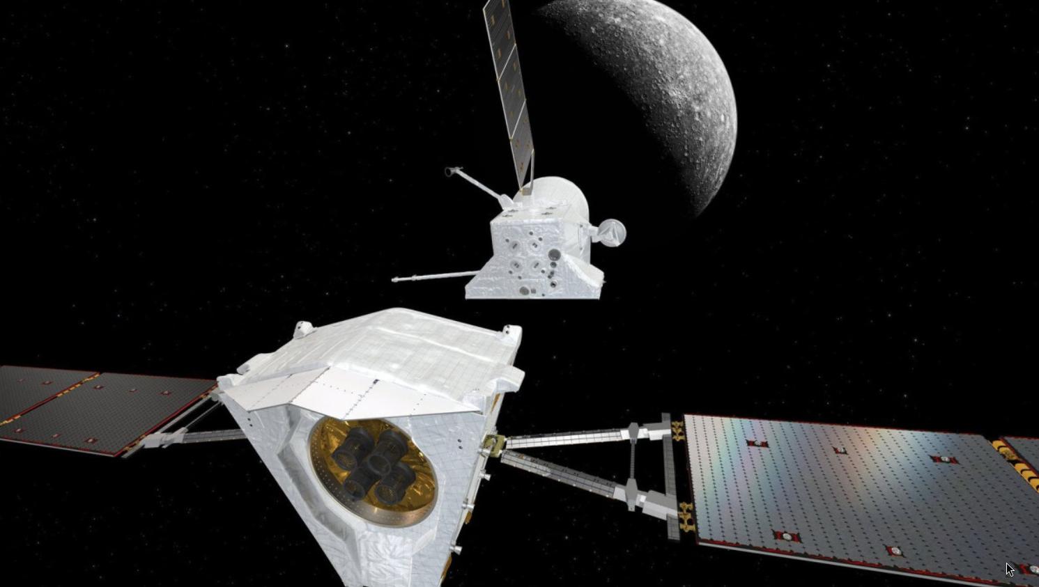 BepiColombo: Έπειτα από σχεδόν 8 χρόνια φτάνει στον Ερμή: Η ιστορική αποστολή