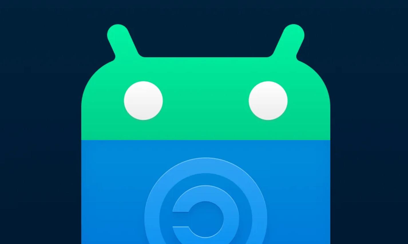 λογότυπο του f-droid
