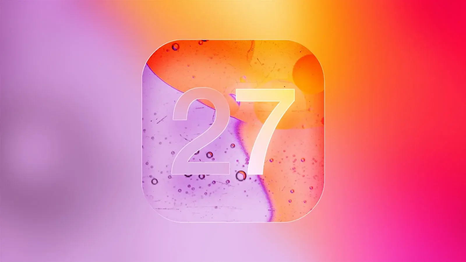 Στις 14 Σεπτεμβρίου το iOS 27