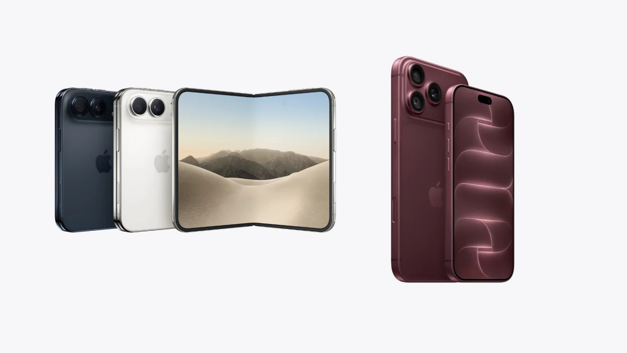 Τα iPhone 18 Pro Max και iPhone Duο