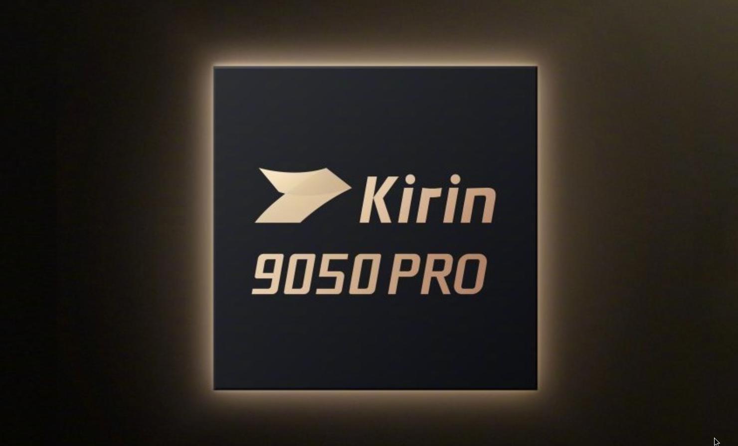 kirin 9050 pro