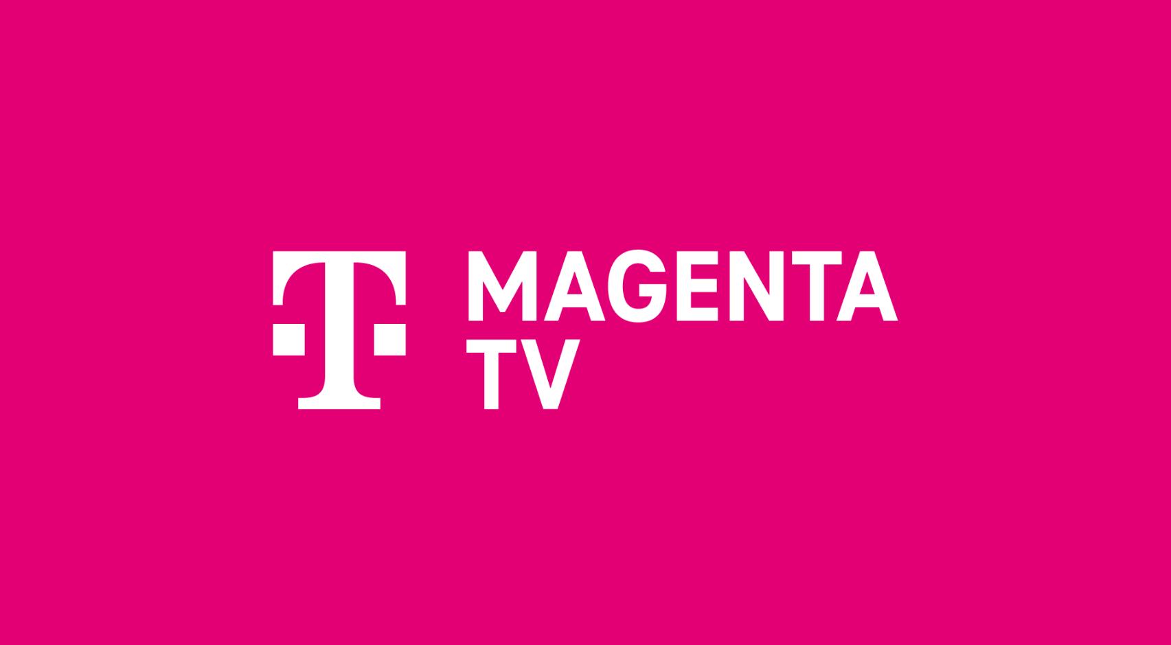 λογότυπο magenta tv