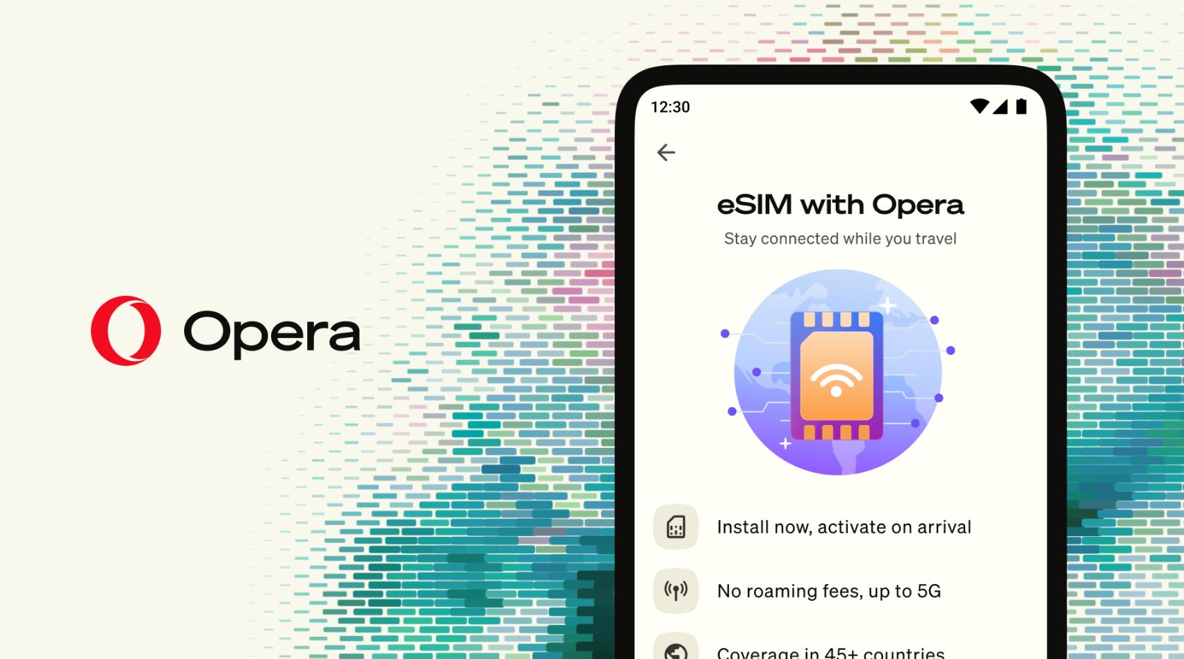 Ο browser του Android που γίνεται και eSIM – Διαθέσιμη και στην Ελλάδα