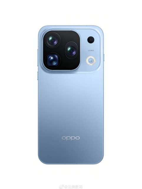 Τα πρώτα renders του Oppo Find X10 Pro Max με τρεις κάμερες 200MP