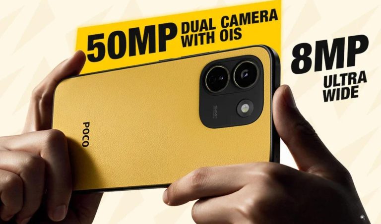 Poco X8 Power με μπαταρία 10.000 mAh