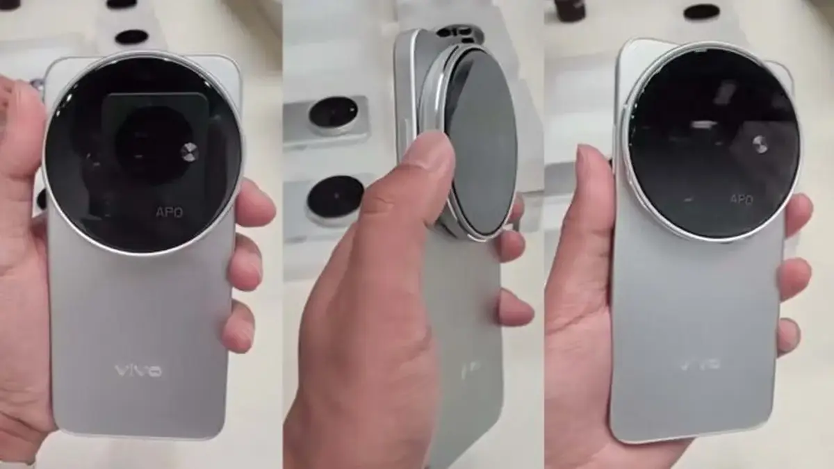 To vivo X500 Pro Max