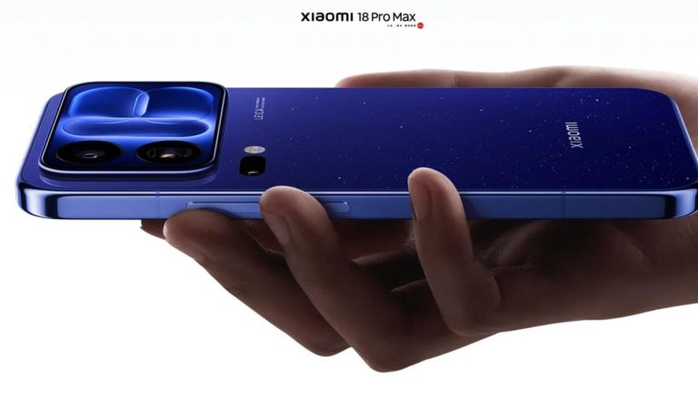xiaomi 18 pro max