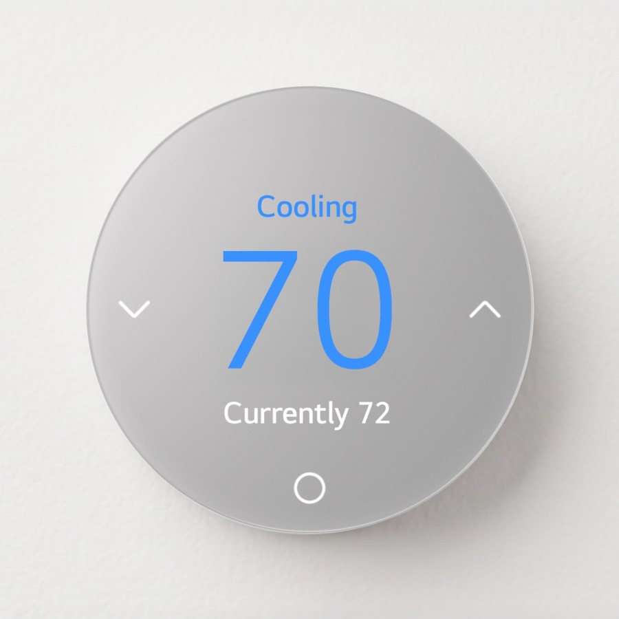 Apple Thermostat