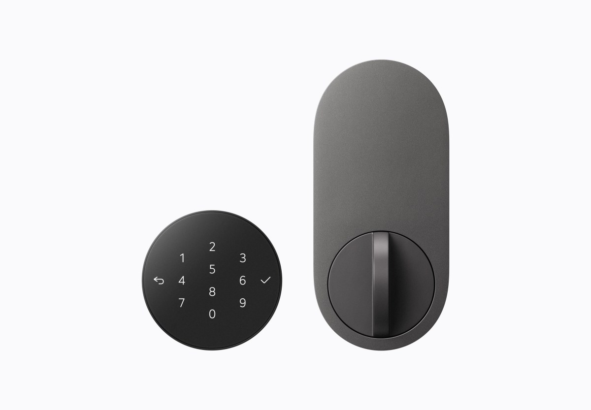 LG Smart Deadbolt Lock
