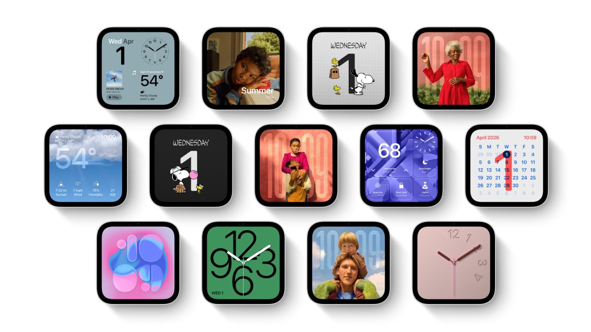 Διάφορα επιτοίχια Apple HomeView
