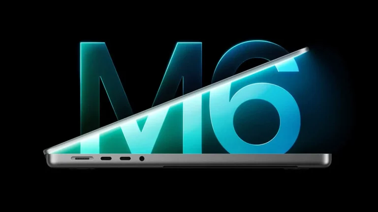To Apple MacBook Pro 14 ιντσών με τον M6