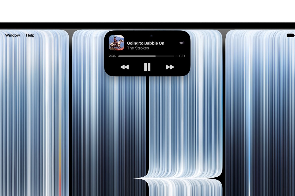 Apple MacBook Pro OLED