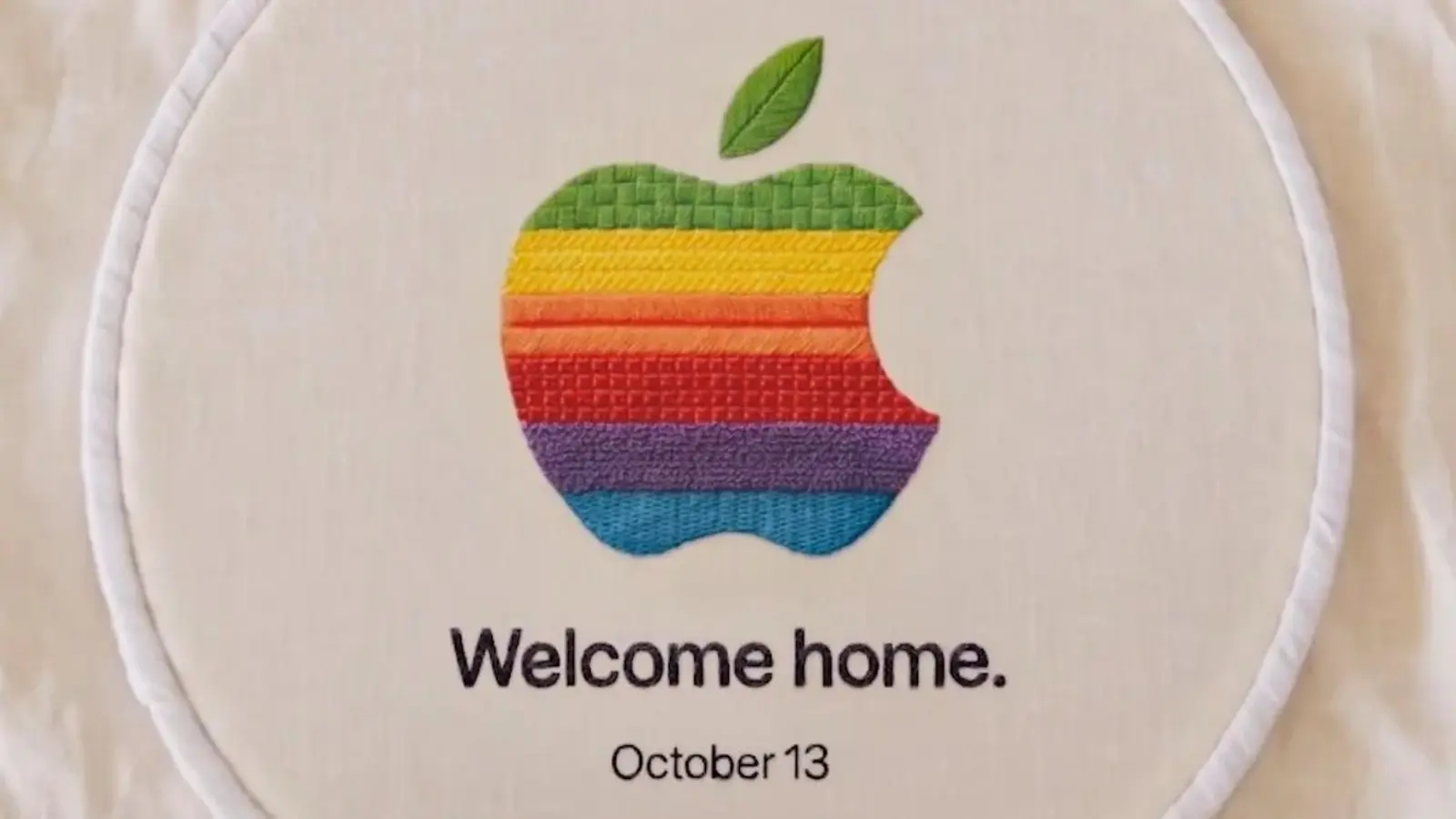 Η εκδήλωση Welcome Home της Apple