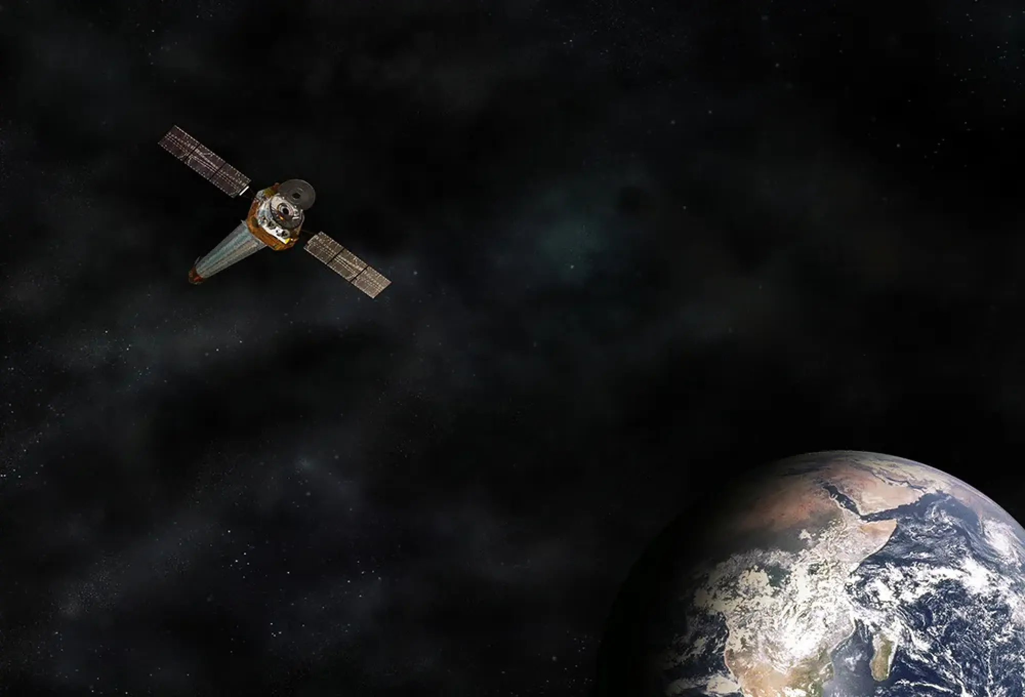 Το Παρατηρητήριο ακτίνων Χ Chandra, μαζί με το eROSITA