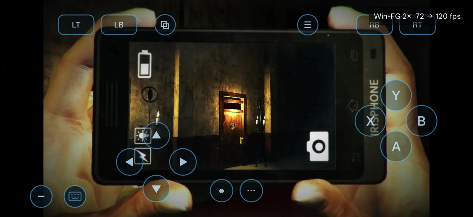 Τρέχουμε το παιχίδι DreadOut στο DroidDeck