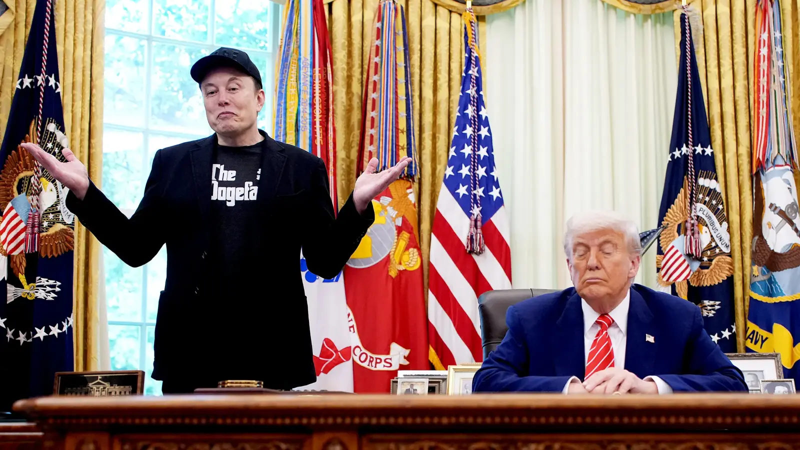 O Trump συμβουλεύτηκε τον Grok του Elon Musk για την σύλληψη Maduro