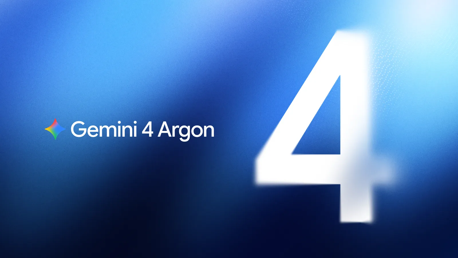 Ανακάλυψε το Gemini 4 Argon: Η Νέα Ικανότητα της Google που Αλλάζει τα Δεδομένα.