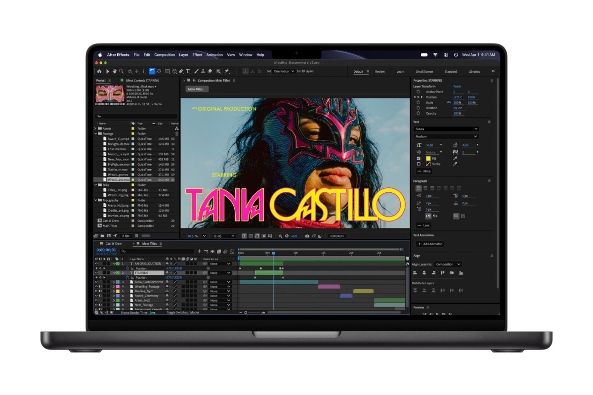 Το MacBook Pro 2026 με M6
