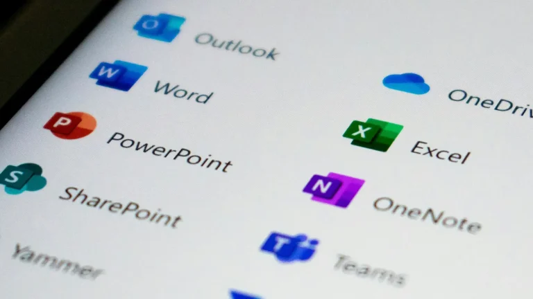 Οι εφαρμογές του Microsoft Office